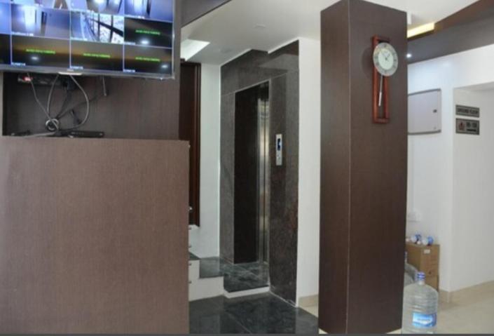 Manjunatha Residency Chikmagalur Exterior photo