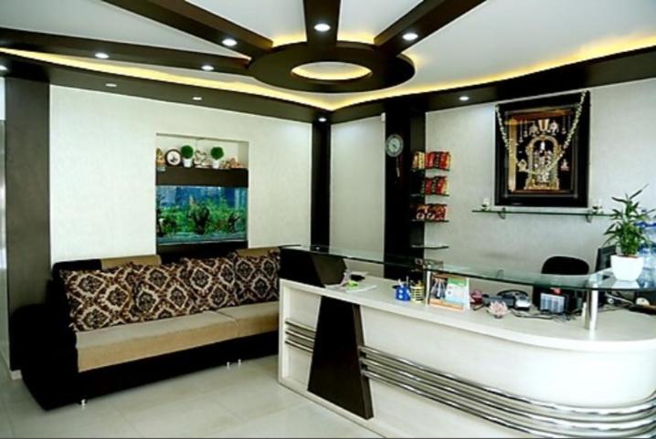 Manjunatha Residency Chikmagalur Exterior photo