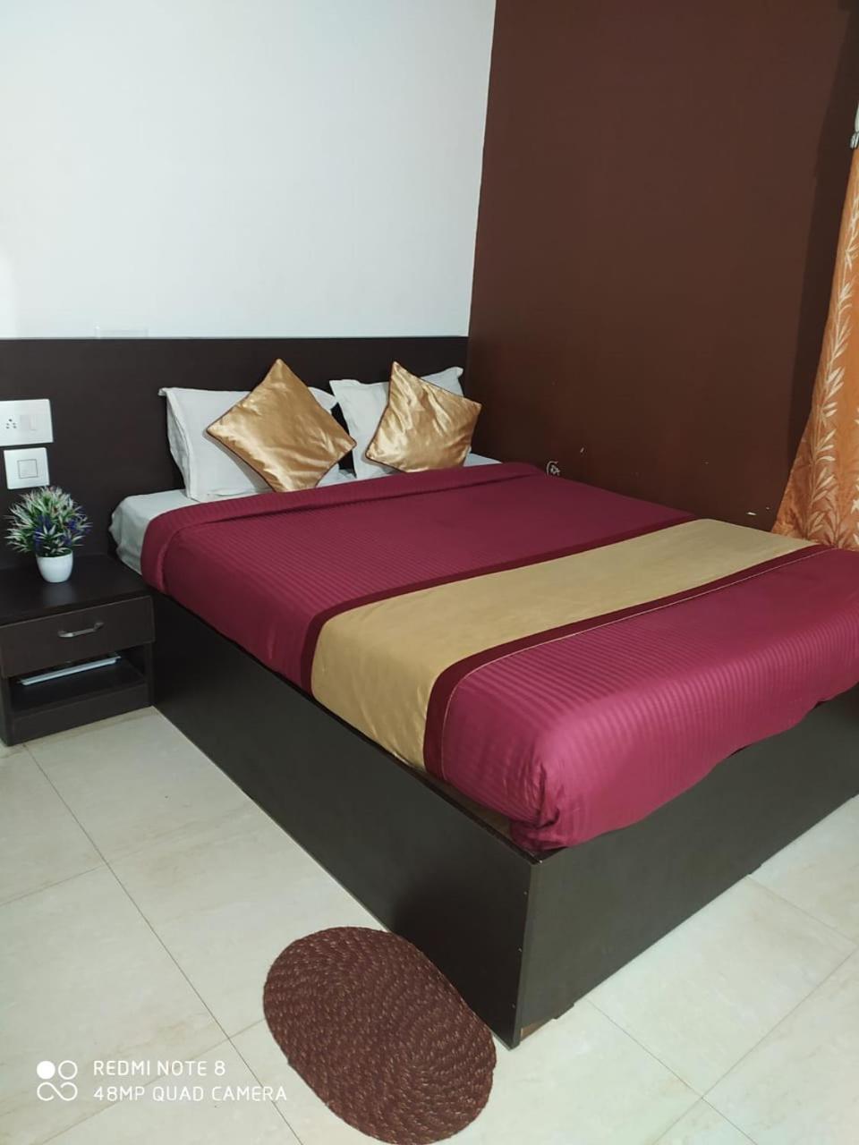 Manjunatha Residency Chikmagalur Exterior photo