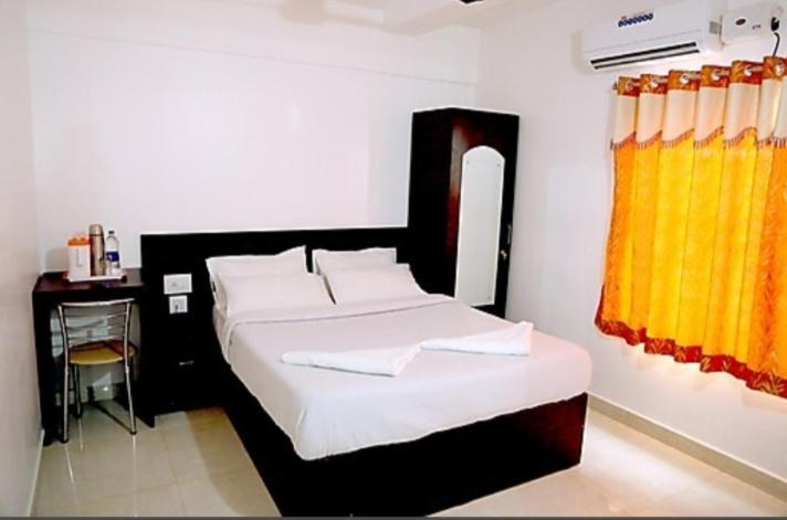 Manjunatha Residency Chikmagalur Exterior photo