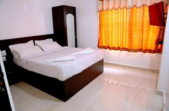 Manjunatha Residency Chikmagalur Exterior photo