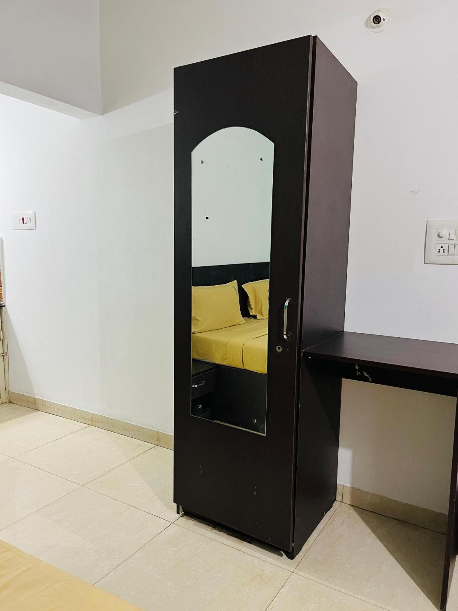 Manjunatha Residency Chikmagalur Room photo